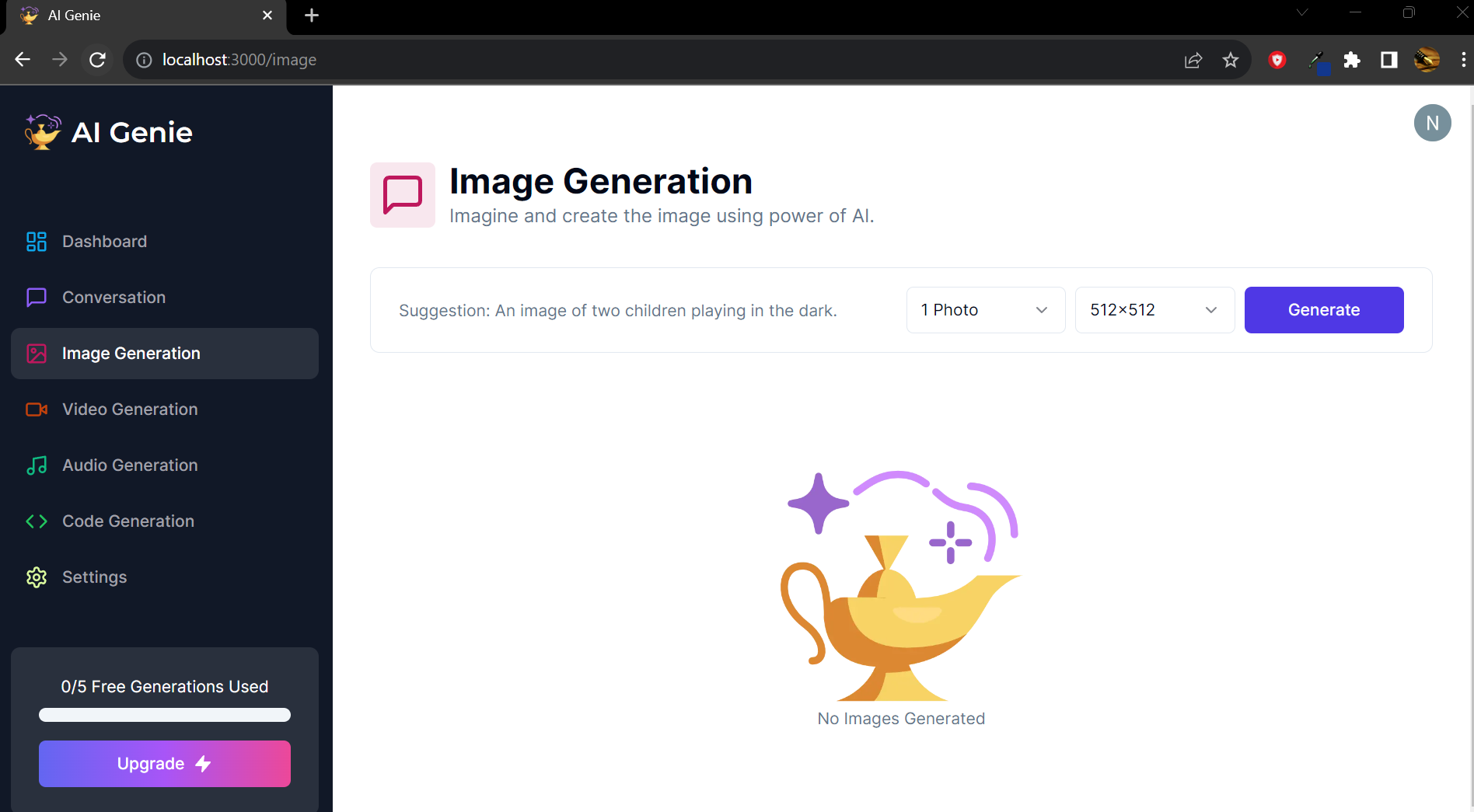 AI Genie